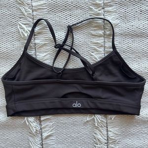 Airlift Intrigue Bra in Espresso